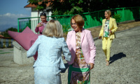 ДГ  Здравец  в Енина с нов облик и нови възможности за децата