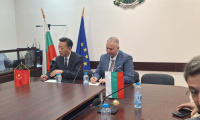 Меморандум за сътрудничество подписаха Стара Загора и китайската провинция Шанси