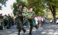 Стара Загора отбелязва 118 години от обявяването на Независимостта на България