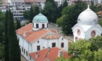 Шест църковни годишнини ще отбележат в Стара Загора