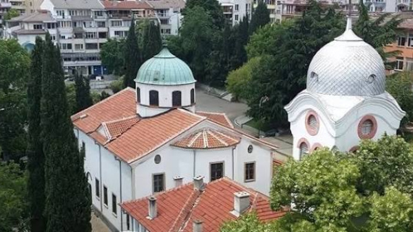 Шест църковни годишнини ще отбележат в Стара Загора