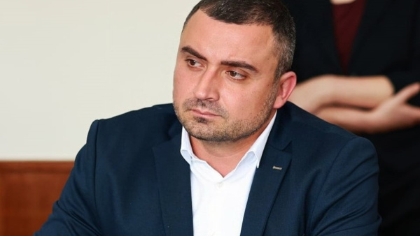 Даниел Проданов е избран за член на Организационния съвет на  Възраждане