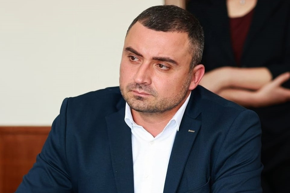Даниел Проданов е избран за член на Организационния съвет на  Възраждане