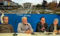 Архитекти на Стара Загора настояват за изграждане на модерен централен градски площад