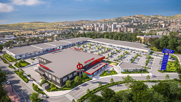 Търговската верига  Фантастико  открива супермаркет  в Стара Загора
