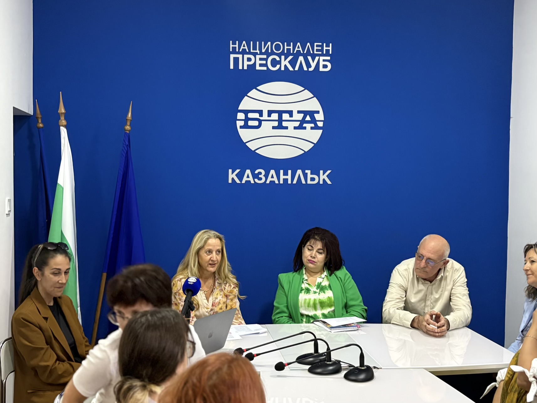 Заместник-кметът Сребра Касева: Подкрепяме близо 3000 души в социалните услуги в община Казанлък