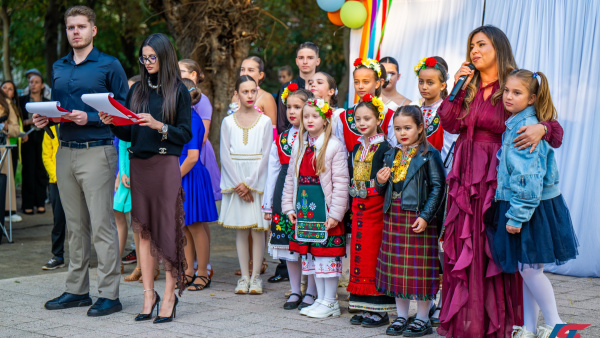 ОДК  Св. Иван Рилски  в Казанлък откри новата учебна година