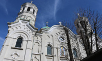 В Стара Загора посрещат честната глава на Св. Климент Охридски