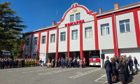 Откриха реновираната сграда на Пожарната в Стара Загора по проект на НПВУ