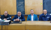 Бивш началник на Пътна полиция оглави временно сектора в Стара Загора
