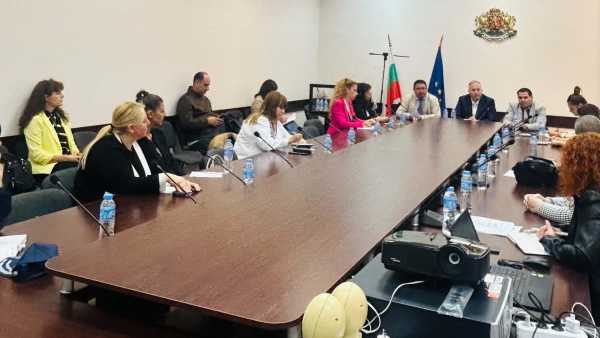 ЦИК представи в Стара Загора новостите в изборния процес