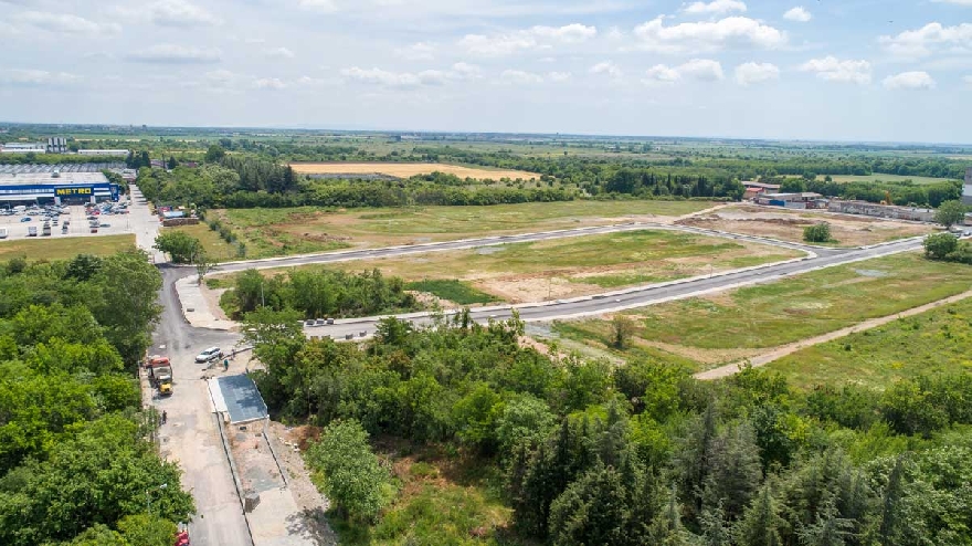 Интерпро СА ще строи производствена база в Индустриална зона  Загоре  за 2 млн. лева