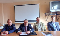 Георги Костадинов е новият началник на РУ - Казанлък