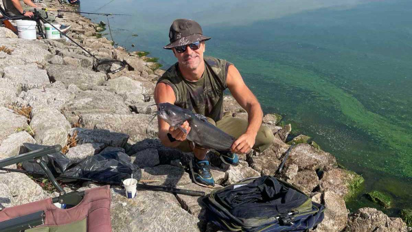 Старозагорец победи в традиционното състезание по риболов на  ТЕЦ Марица изток 2  ЕАД
