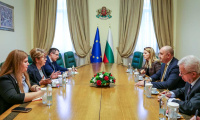 Митрофанова: Нападенията срещу кораби в български води вероятно са провокация от трета страна