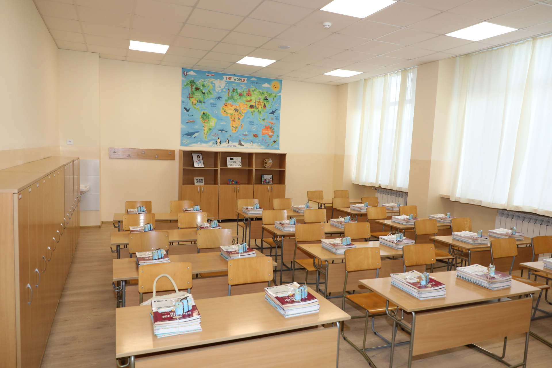 26 октомври ще бъде неучебен, но присъствен ден за учениците