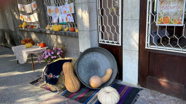 Празник на тиквата ще очаква жителите и гостите на село Дълбоки тази събота
