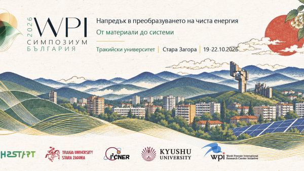 H2START събира водещи учени от цял свят на международен симпозиум за чиста енергия в Тракийски университет – Стара Загора