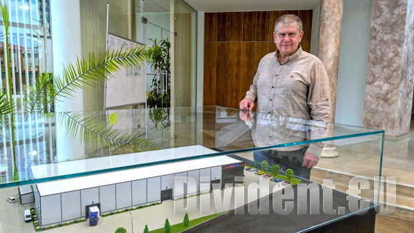 Старозагорската компания  Ел Контрол  увеличава производствения си капацитет над 5 пъти