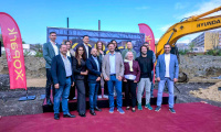 Trinity Capital започна строежа на най-големия извънстоличен ритейл XOPark в Стара Загора