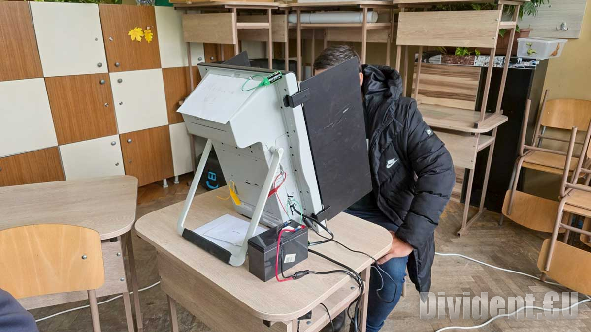 Избирателната активност стигна почти 17 в област Стара Загора към 16.00 часа