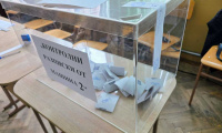 Балотаж Йотова - Гюров идната неделя при 95.29 обработени секционни протоколи в РИК
