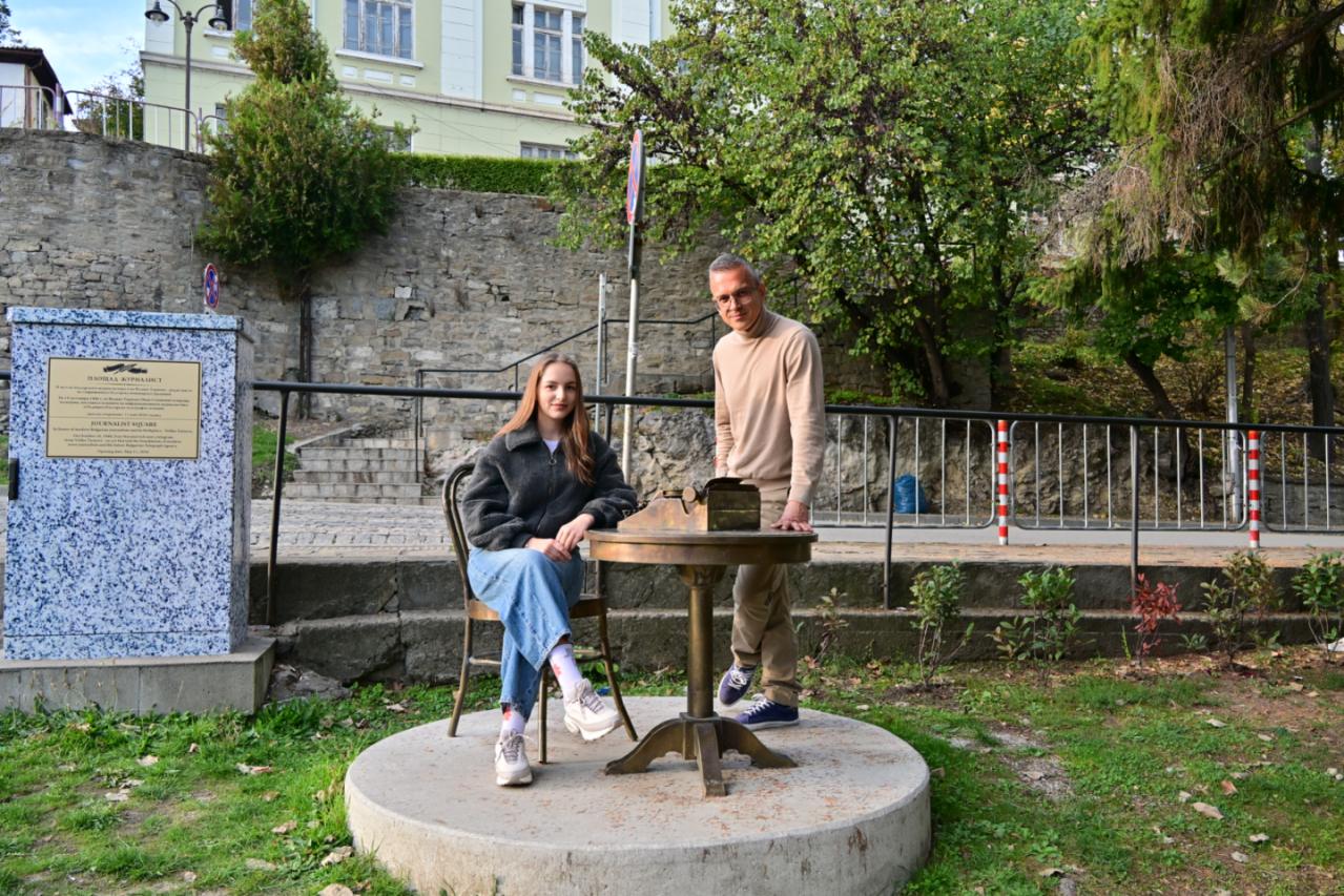 Николета Димитрова от Стара Загора спечели наградата на СБЖ в национален конкурс по фотография