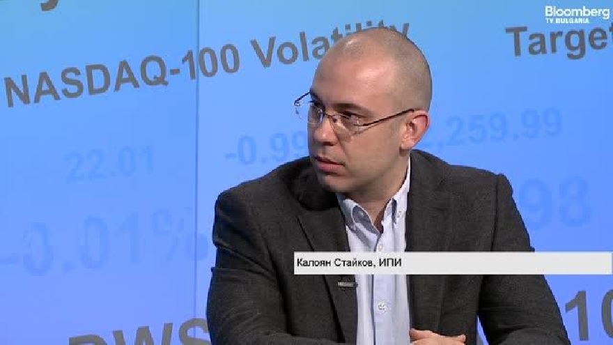 Калоян Стайков: Новите привилегировани клиенти на ток