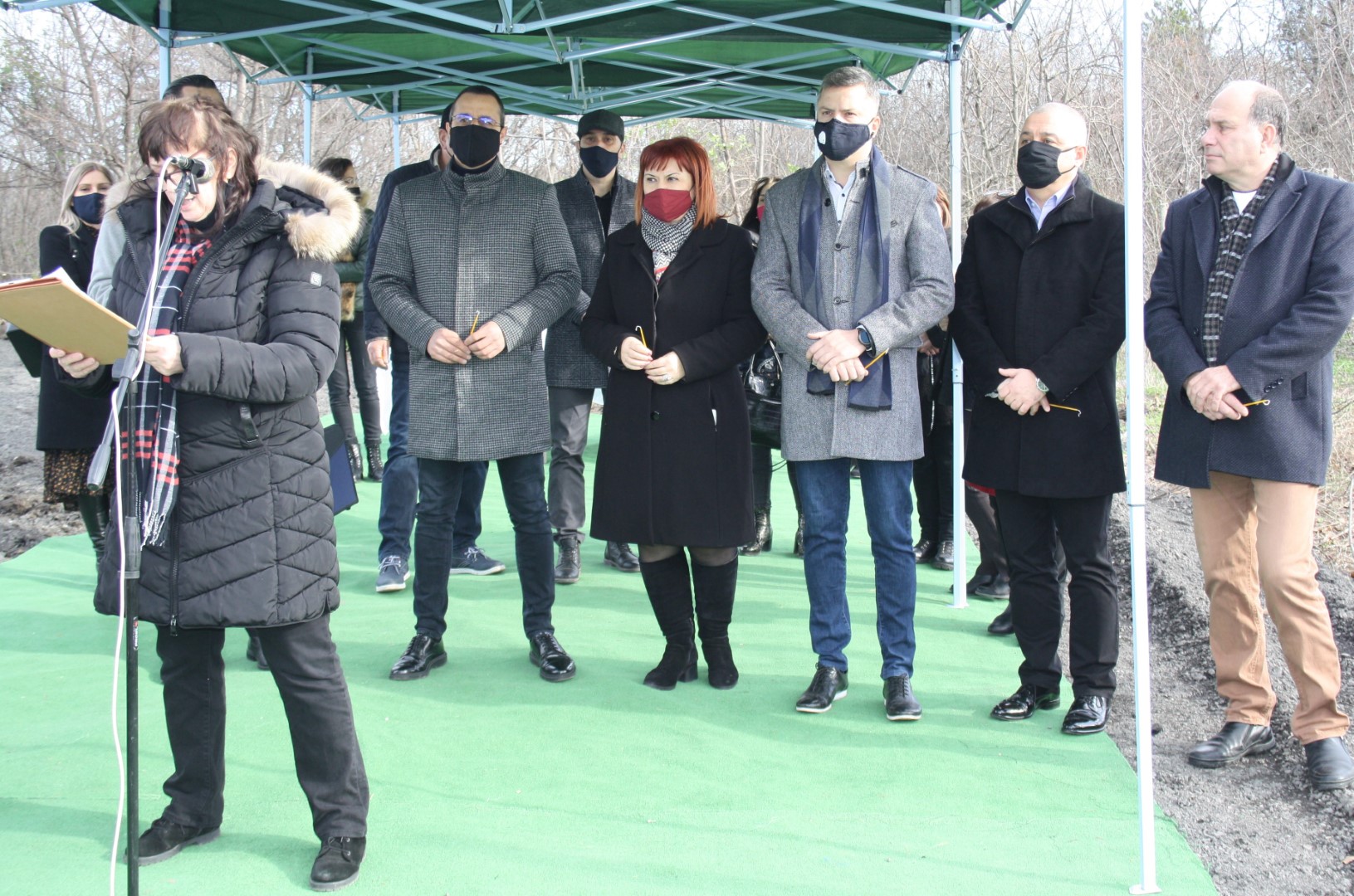 Започна рекултивация на депото за неопасни отпадъци край Чирпан