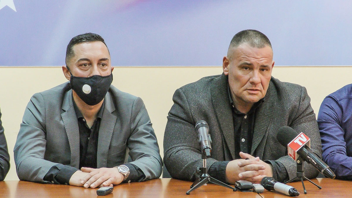 Д-р Душо Гавазов е кандидатът на ГЕРБ за кмет на община Мъглиж