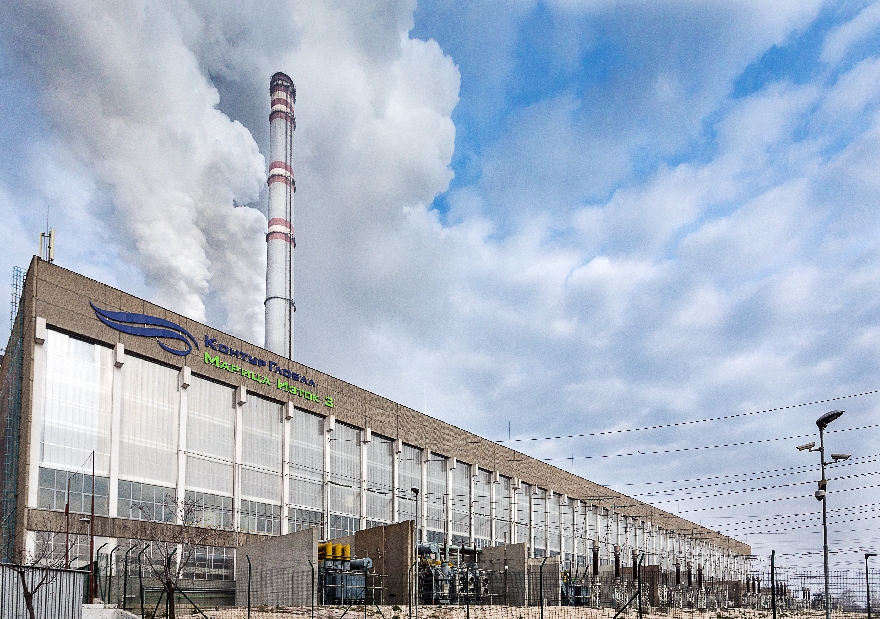 ТЕЦ Контур Глобал Марица Изток 3 произведе почти 11% от електроенергията на страната