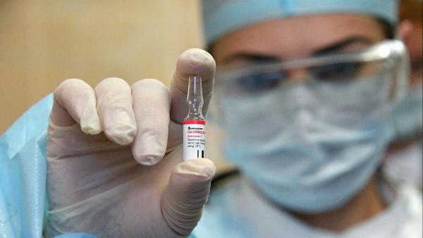 91,6% ефективност показа руската ваксина Спутник V