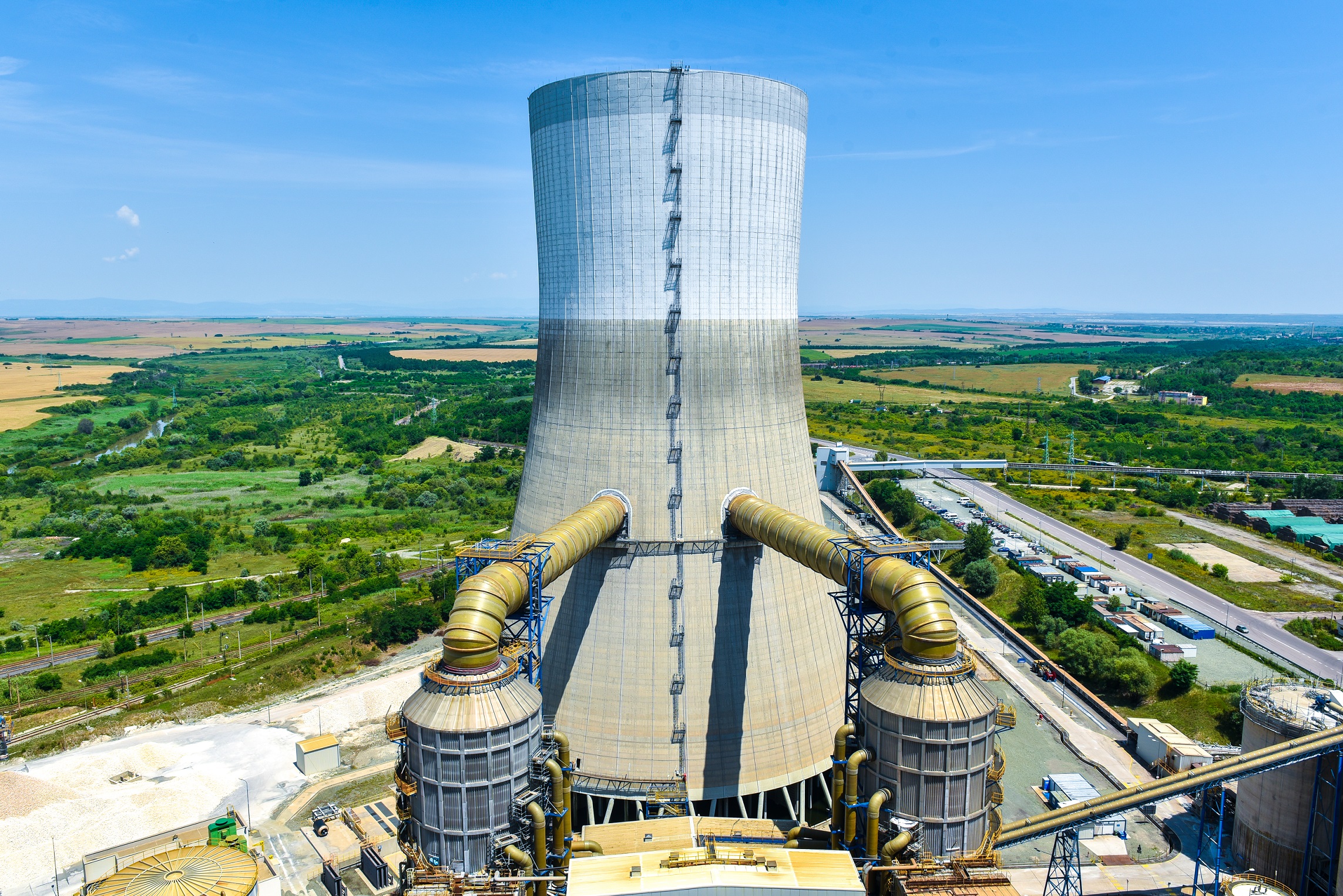 AES България осигури 9 от електроенергията в страната през януари