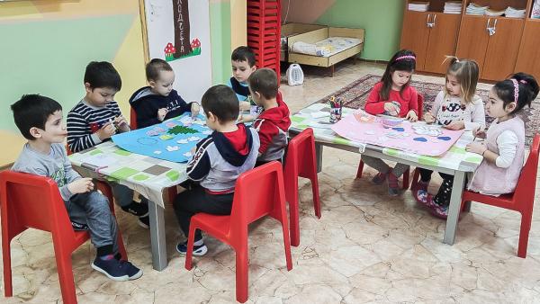 ВМРО внесе предложение за газификация на детска градина  Загоре  в Стара Загора