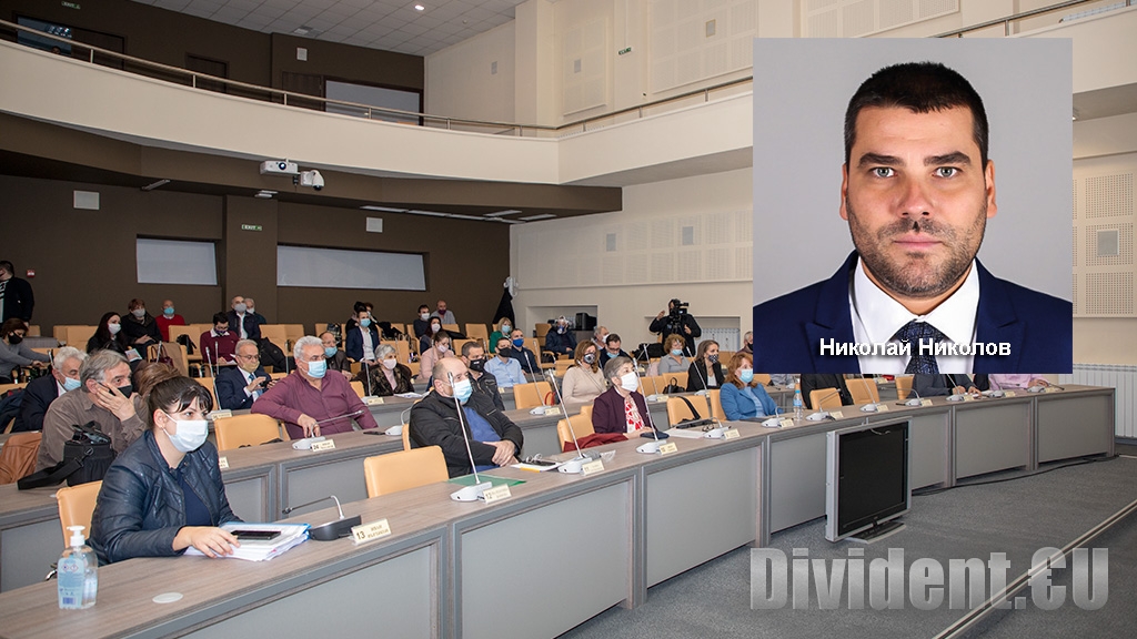 Николай Николов: Ще приемем разумен и реален бюджет за община Стара Загора