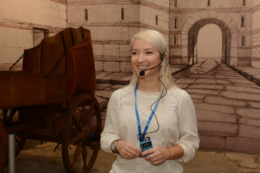 Модерна аудио гид система запознава туристите с историческото минало на Стара Загора