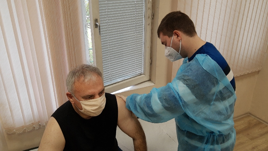 В три пункта ще се извършва ваксинацията в регион Стара Загора през следващите дни