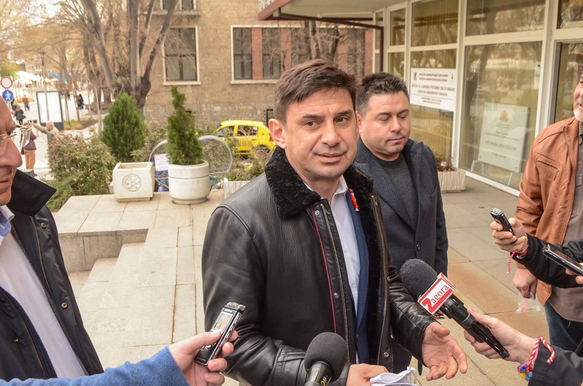 Халил Летифов води листата на ДПС за изборите в Стара Загора
