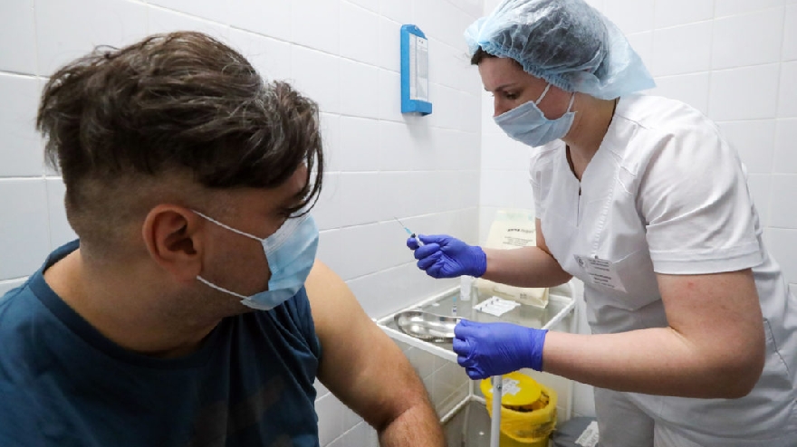2180 ваксини пристигнаха в Стара Загора, дават повечето на джипитата