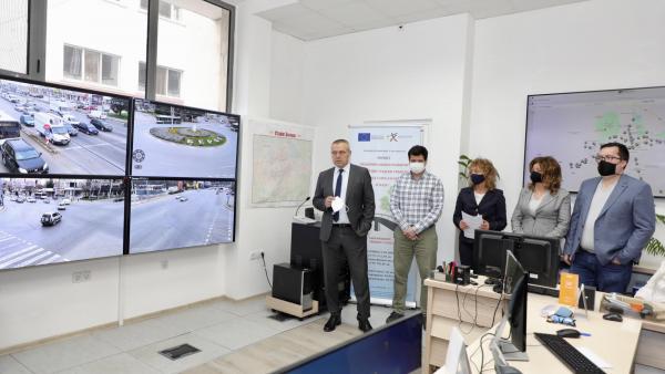 Приключи втората фаза от модернизацията на градския транспорт в Стара Загора