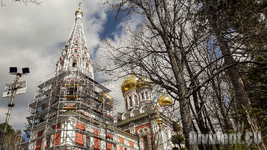 Ремонтират манастирския комплекс Рождество Христово в Шипка с 3 млн. лева