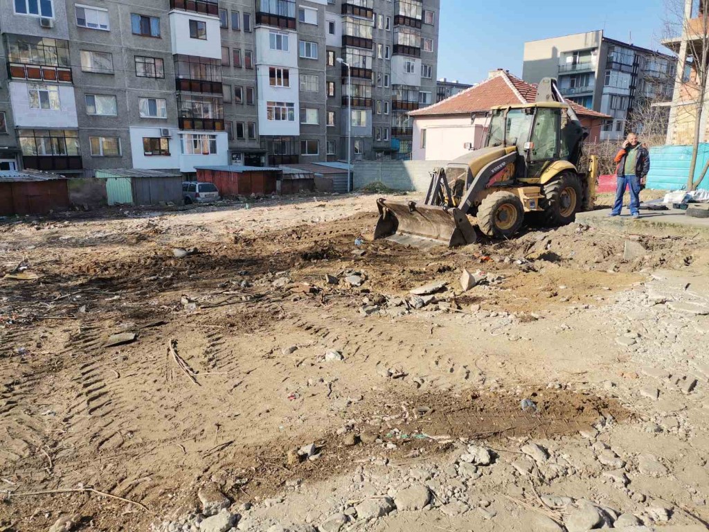 В Казанлък започват строителство на социални жилища