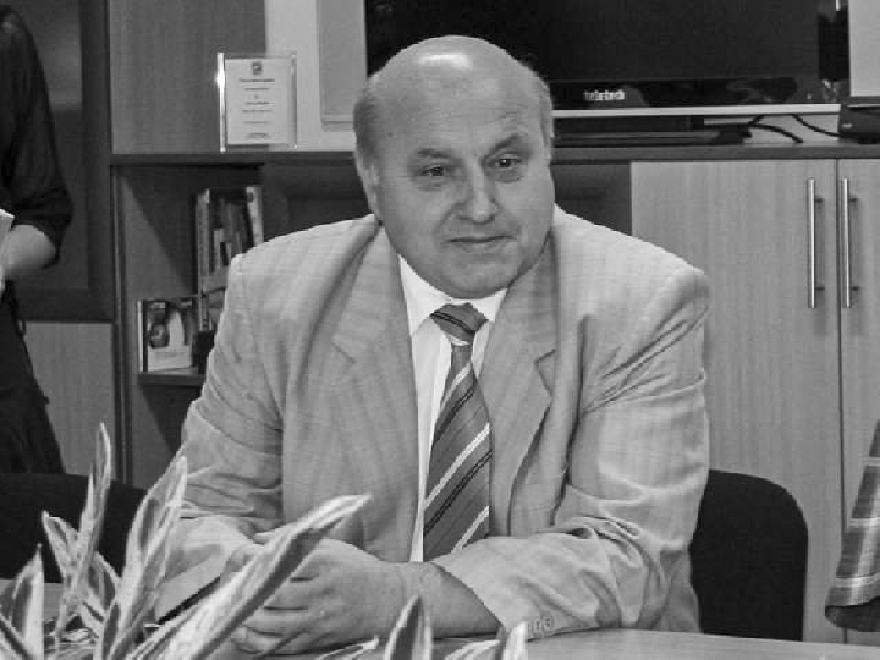 Почина бившият кмет на Стара Загора проф. д-р Светлин Танчев