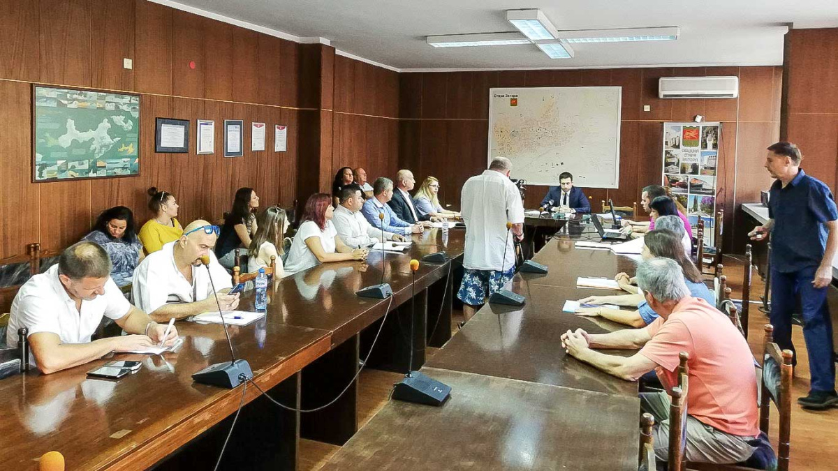 Партиите в Стара Загора не се разбраха кой да оглави Общинската избирателна комисия