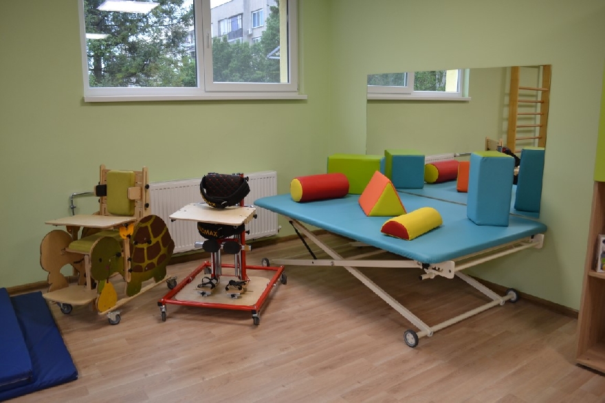 Община Казанлък стартира социална услуга за деца с увреждания