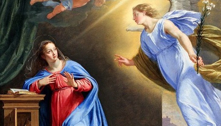 Благовещение е! Ето кой и защо празнува имен ден днес