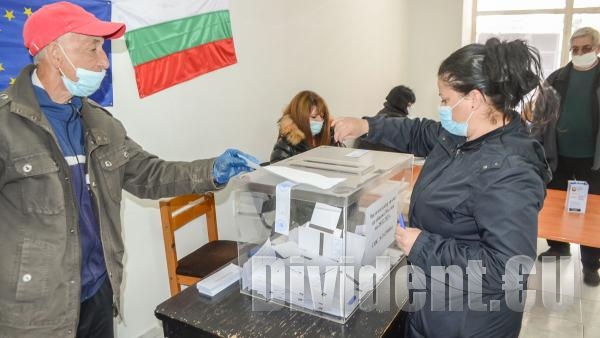 507 са избирателните секции в Старозагорско, в 364 от тях гласуваме и машинно
