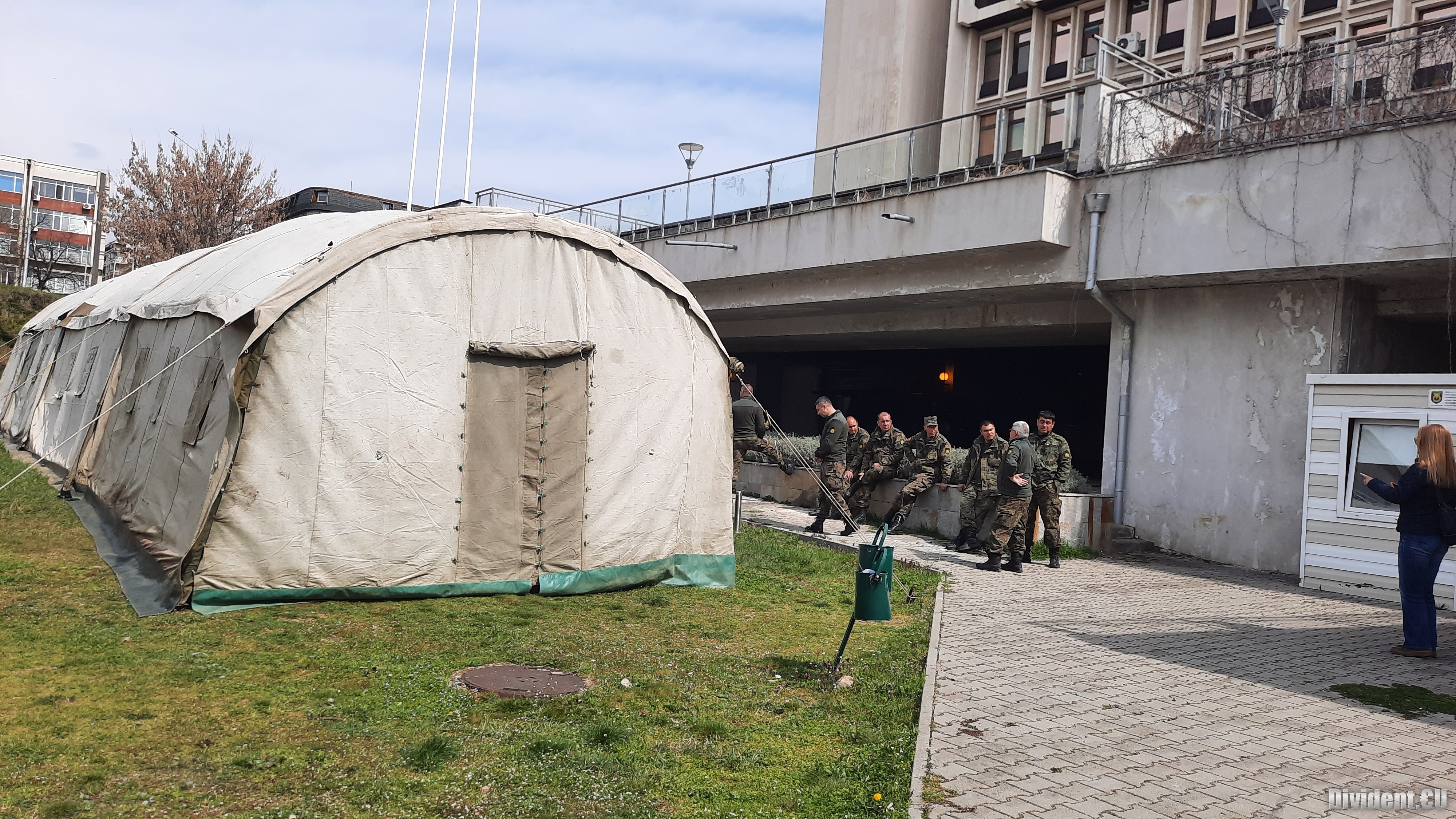 Отворете сградата на операта в Стара Загора за хората с изборните протоколи, настояват от БСП