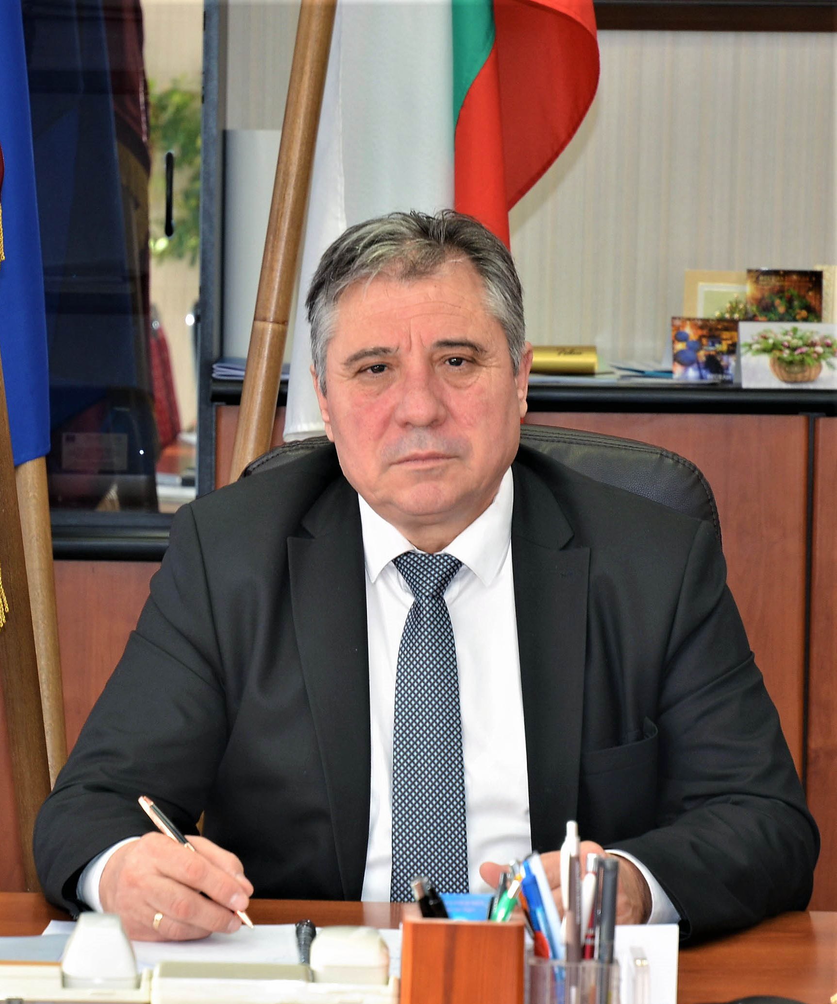 Доц. Добри Ярков, ректор на Тракийския университет към здравните работници: Бъдете благословени!