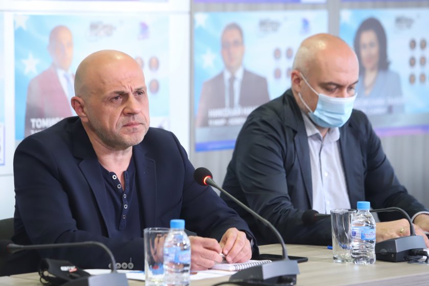 ГЕРБ ще предложи правителство  въпреки малките шансове то да бъде подкрепено